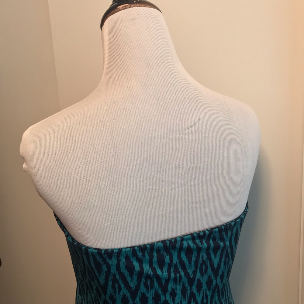 Banana republic strapless dress - Picture 4 of 8